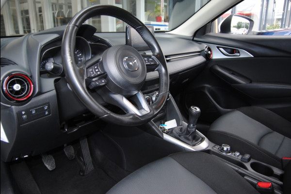 Mazda CX-3 2.0 SAG 120 TS Mazda CX-3 2.0 SAG 120 TS