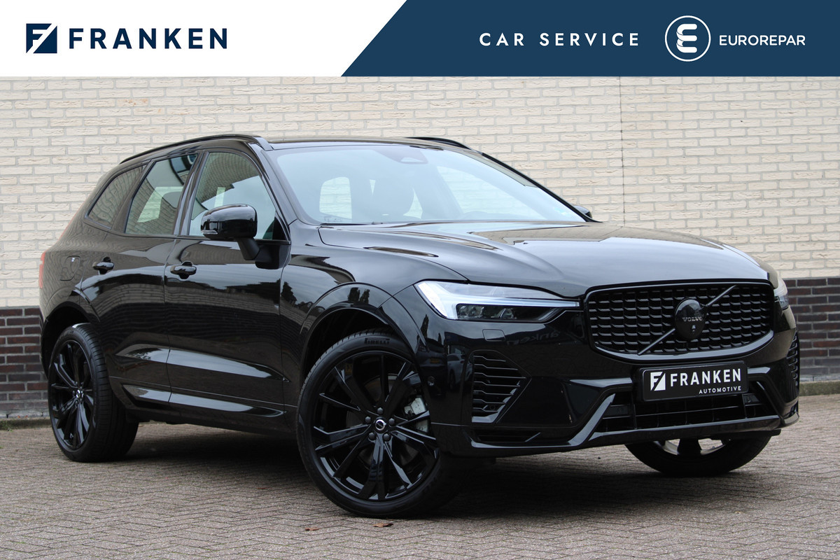 Volvo XC60 2.0 T6 Plug-in hybrid AWD Plus Black Edition | Trekhaak | 360 Camera | H&K | BLIS | Volvo XC60 2.0 T6 Plug-in hybrid AWD Plus Black Edition | Trekhaak | 360 Camera | H&K | BLIS |