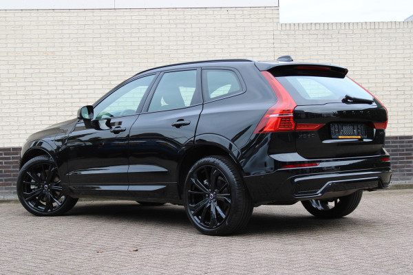 Volvo XC60 2.0 T6 Plug-in hybrid AWD Plus Black Edition | Trekhaak | 360 Camera | H&K | BLIS | Volvo XC60 2.0 T6 Plug-in hybrid AWD Plus Black Edition | Trekhaak | 360 Camera | H&K | BLIS |