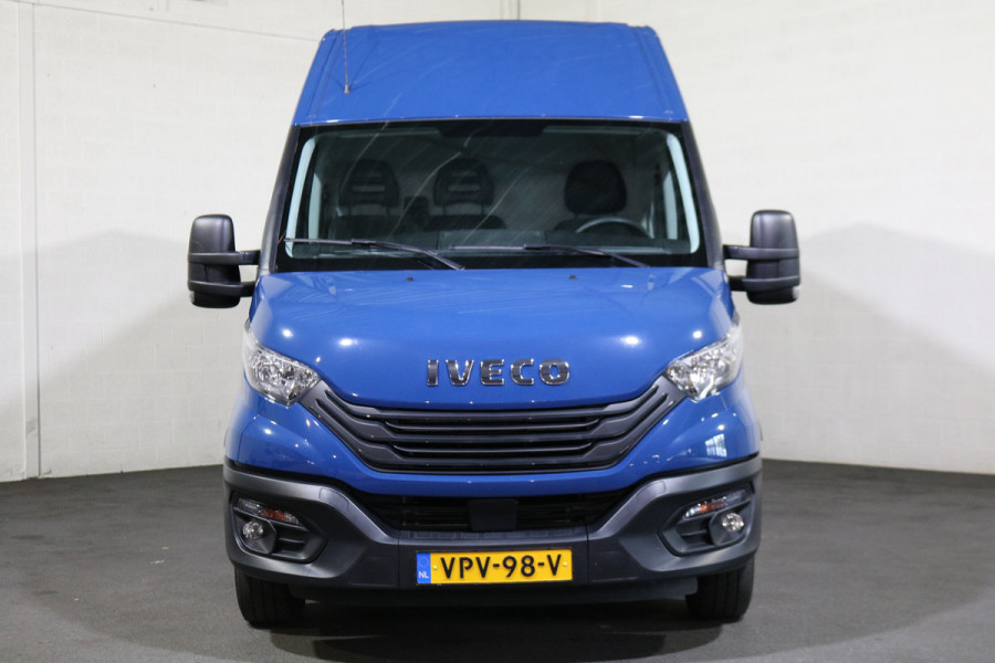 Iveco Daily 35S14 L2 H2 Airco Automaat 3.5T Trekhaak