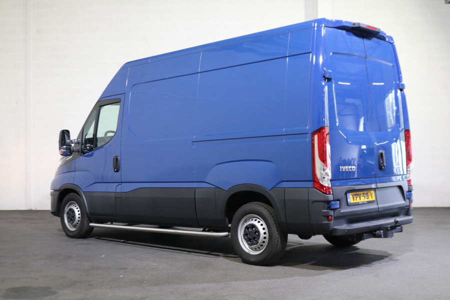 Iveco Daily 35S14 L2 H2 Airco Automaat 3.5T Trekhaak