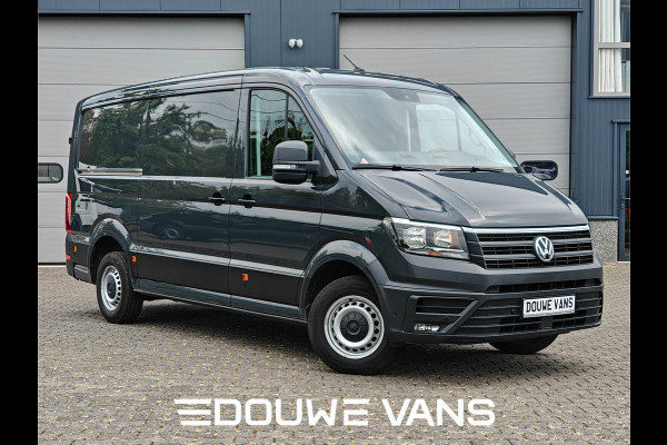 Volkswagen Crafter 2.0TDI Highline Navi Airco Geveerde Stoel Carplay Camera