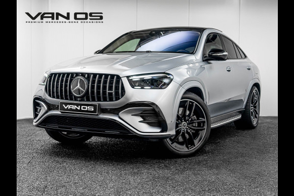 Mercedes-Benz GLE Coupé 400 e 4MATIC AMG Line Premium Plus | Pano | Leder | Memory | Burmester