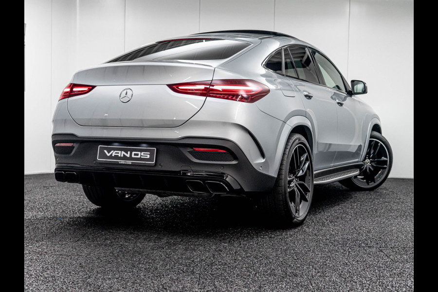 Mercedes-Benz GLE Coupé 400 e 4MATIC AMG Line Premium Plus | Pano | Leder | Memory | Burmester