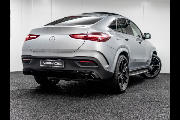 Mercedes-Benz GLE Coupé 400 e 4MATIC AMG Line Premium Plus | Pano | Leder | Memory | Burmester