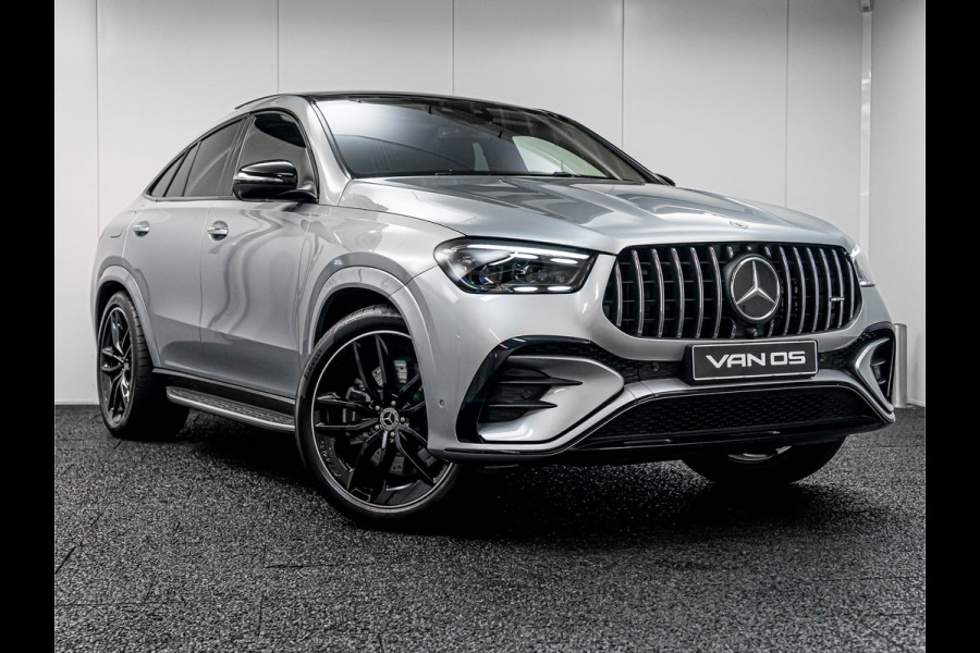 Mercedes-Benz GLE Coupé 400 e 4MATIC AMG Line Premium Plus | Pano | Leder | Memory | Burmester