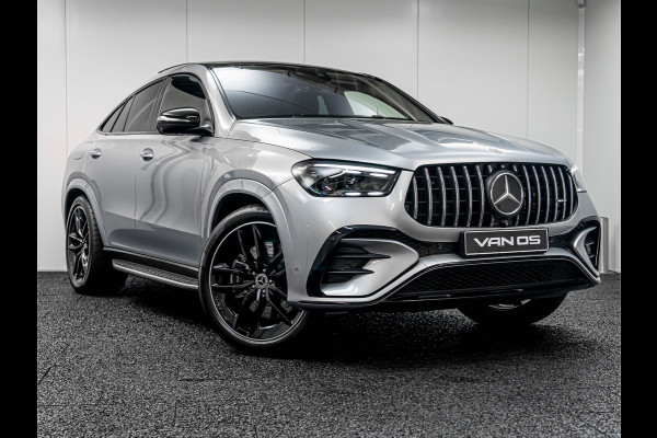 Mercedes-Benz GLE Coupé 400 e 4MATIC AMG Line Premium Plus | Pano | Leder | Memory | Burmester