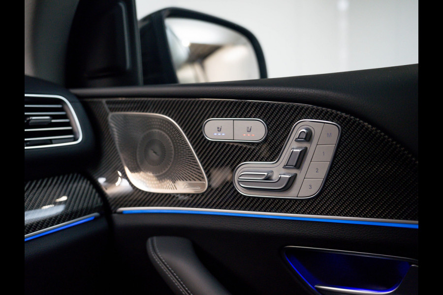 Mercedes-Benz GLE Coupé 400 e 4MATIC AMG Line Premium Plus | Pano | Leder | Memory | Burmester