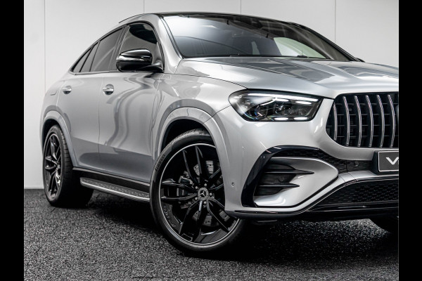 Mercedes-Benz GLE Coupé 400 e 4MATIC AMG Line Premium Plus | Pano | Leder | Memory | Burmester