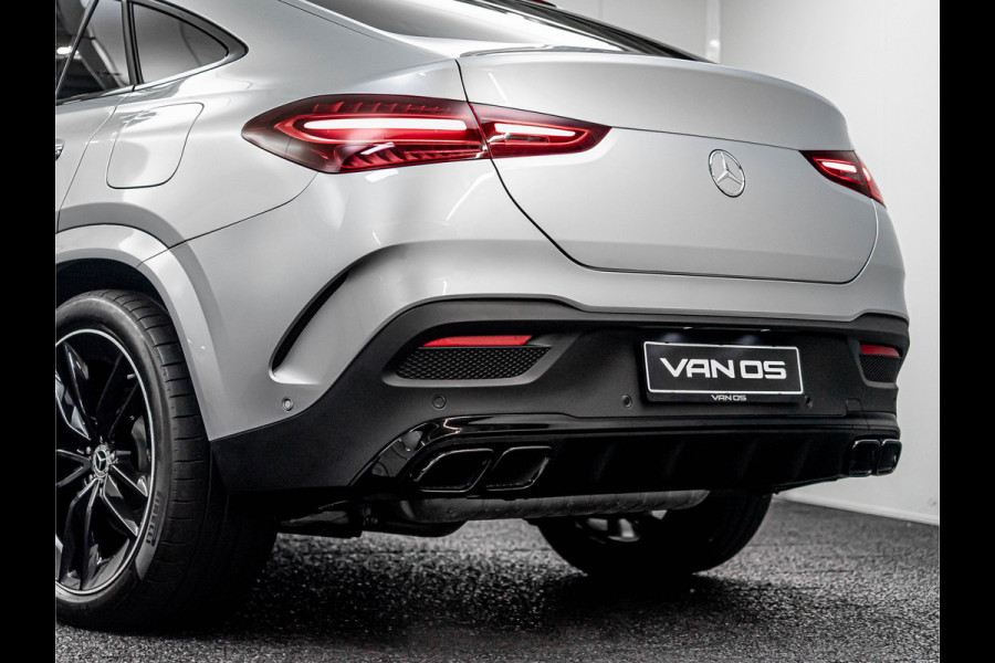Mercedes-Benz GLE Coupé 400 e 4MATIC AMG Line Premium Plus | Pano | Leder | Memory | Burmester