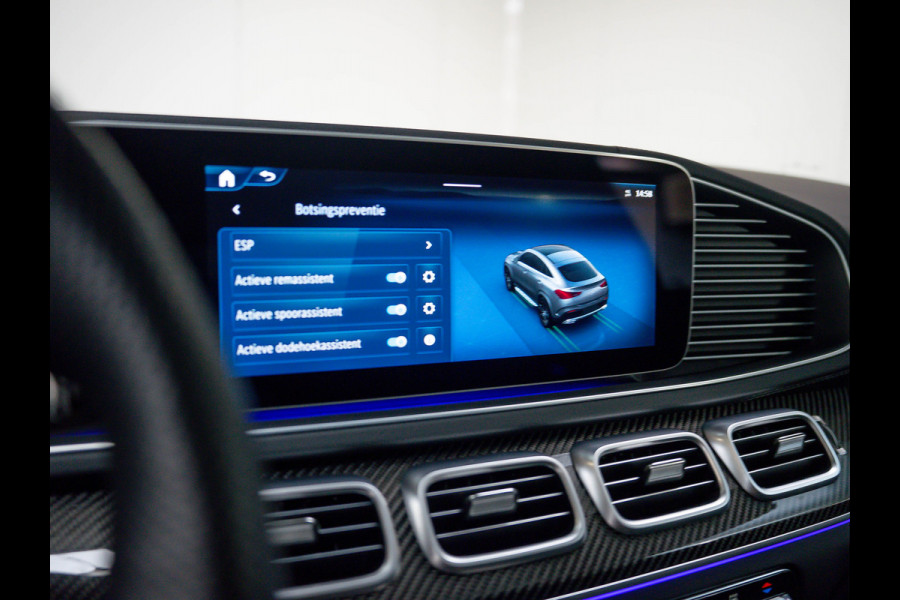 Mercedes-Benz GLE Coupé 400 e 4MATIC AMG Line Premium Plus | Pano | Leder | Memory | Burmester