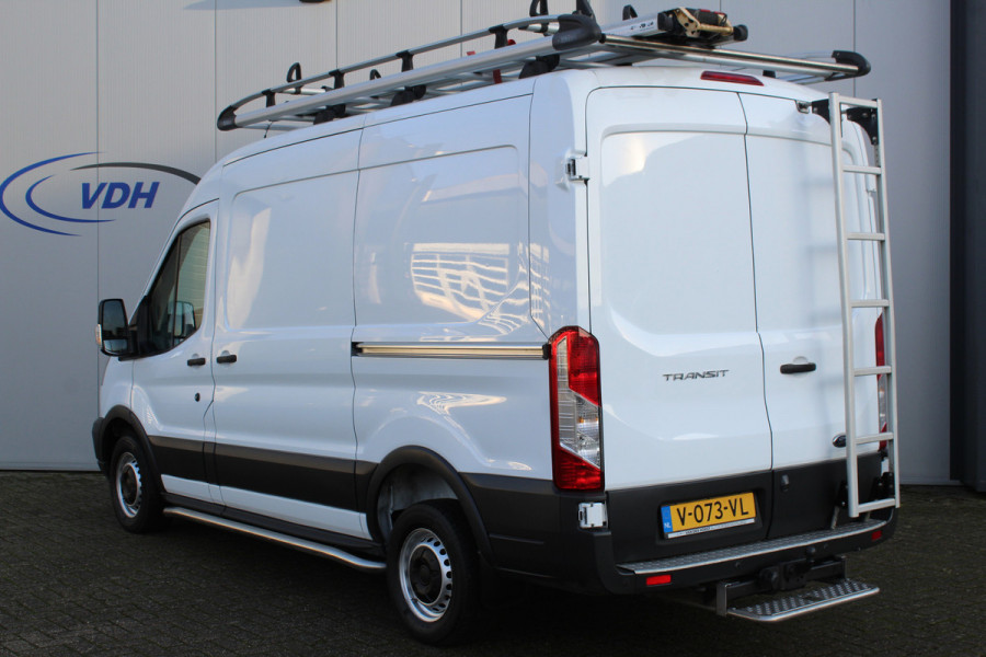 Ford Transit 290 2.0-105pk TDCI L2H2 Ambiente. Compleet ingerichte Ford Transit ! Camera, pdc v+a, airco, ladder achterd., opstaptrede met trekhaak, imperiaal met ladder, omvormer naar 220V, etc etc. Ford Transit 290 2.0-105pk TDCI L2H2 Ambiente. Compleet ingerichte Ford Transit ! Camera, pdc v+a, airco, ladder achterd., opstaptrede met trekhaak, imperiaal met ladder, omvormer naar 220V, etc etc.