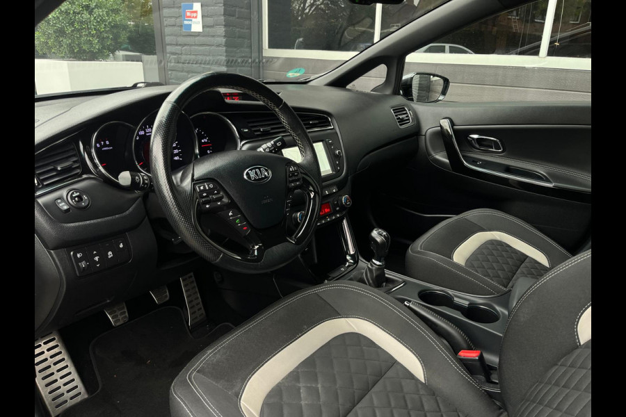 Kia cee'd Sportswagon 1.0 T-GDi GT-Line, Pano, Navi, Camera, Cruise, Bluetooth, NAP