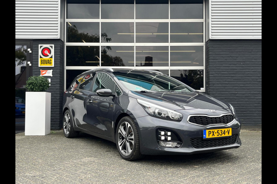 Kia cee'd Sportswagon 1.0 T-GDi GT-Line, Pano, Navi, Camera, Cruise, Bluetooth, NAP