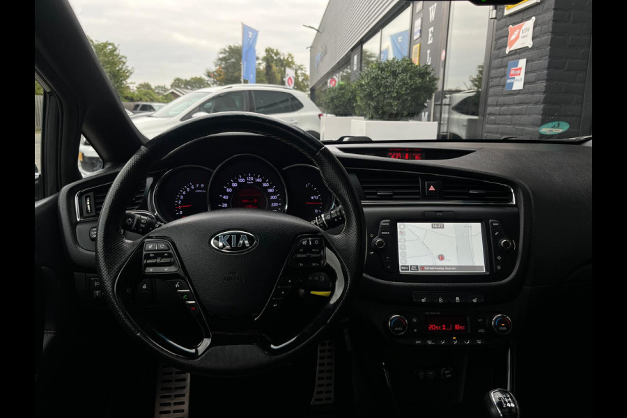 Kia cee'd Sportswagon 1.0 T-GDi GT-Line, Pano, Navi, Camera, Cruise, Bluetooth, NAP