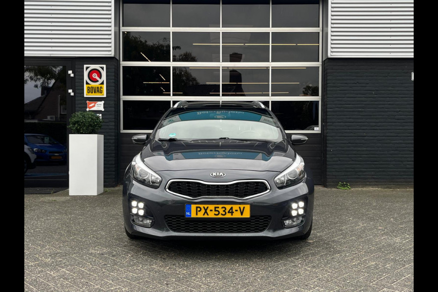 Kia cee'd Sportswagon 1.0 T-GDi GT-Line, Pano, Navi, Camera, Cruise, Bluetooth, NAP