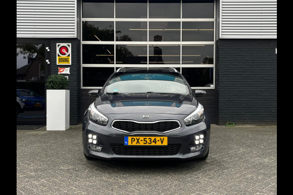 Kia cee'd Sportswagon 1.0 T-GDi GT-Line, Pano, Navi, Camera, Cruise, Bluetooth, NAP