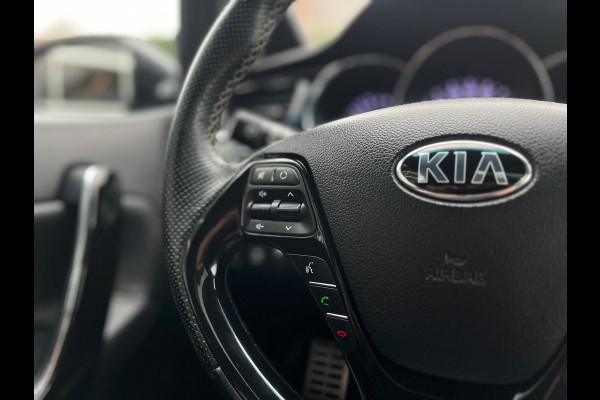 Kia cee'd Sportswagon 1.0 T-GDi GT-Line, Pano, Navi, Camera, Cruise, Bluetooth, NAP