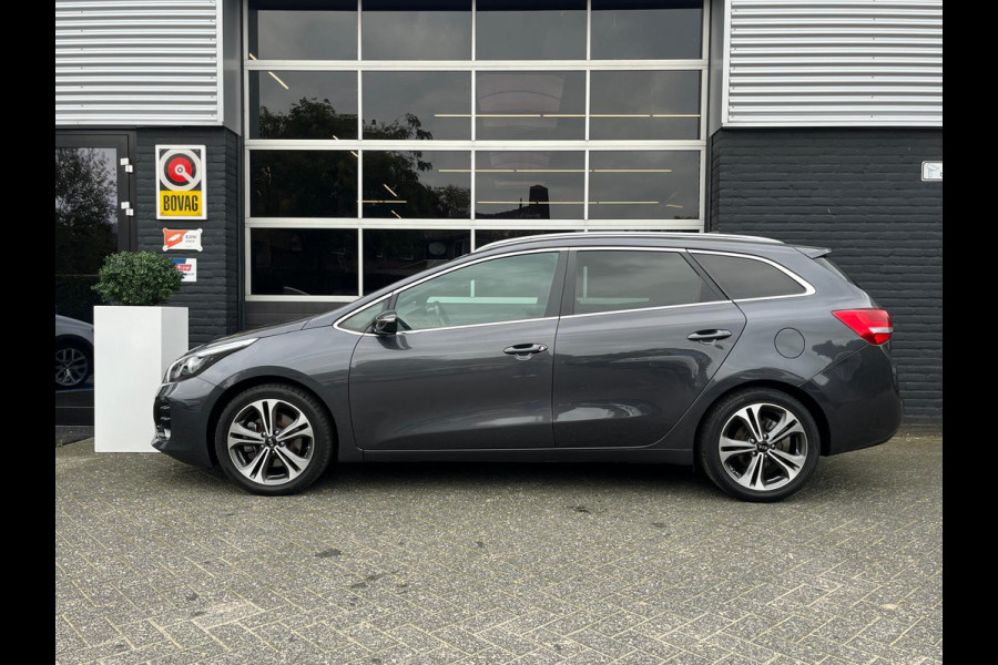 Kia cee'd Sportswagon 1.0 T-GDi GT-Line, Pano, Navi, Camera, Cruise, Bluetooth, NAP