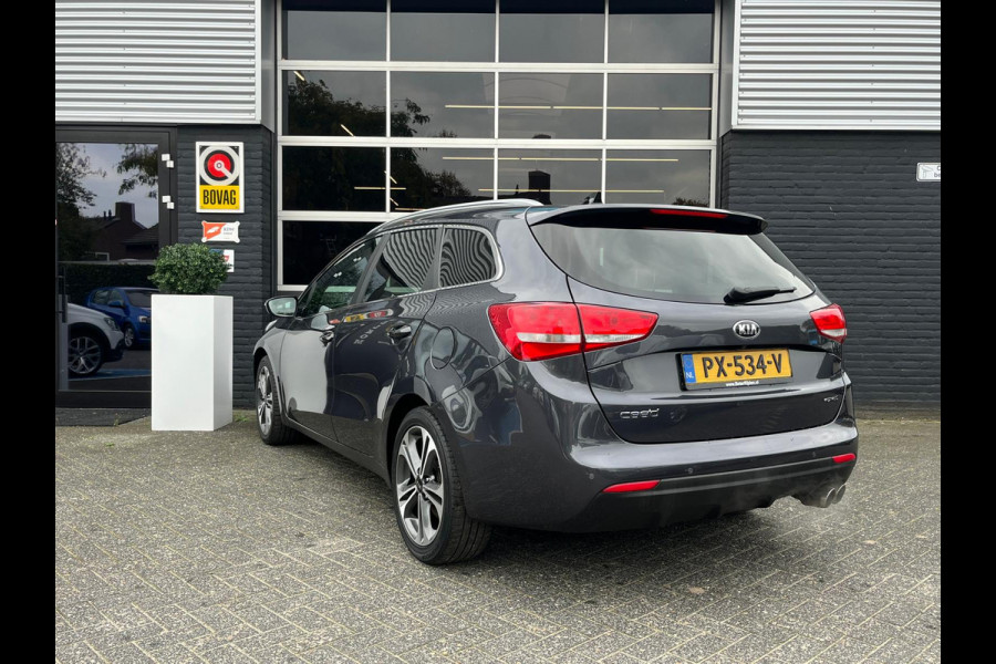 Kia cee'd Sportswagon 1.0 T-GDi GT-Line, Pano, Navi, Camera, Cruise, Bluetooth, NAP