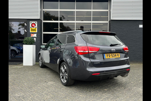 Kia cee'd Sportswagon 1.0 T-GDi GT-Line, Pano, Navi, Camera, Cruise, Bluetooth, NAP