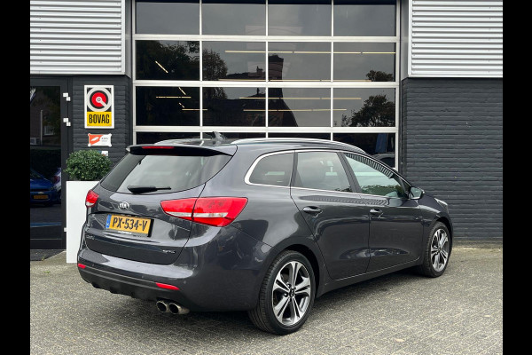 Kia cee'd Sportswagon 1.0 T-GDi GT-Line, Pano, Navi, Camera, Cruise, Bluetooth, NAP