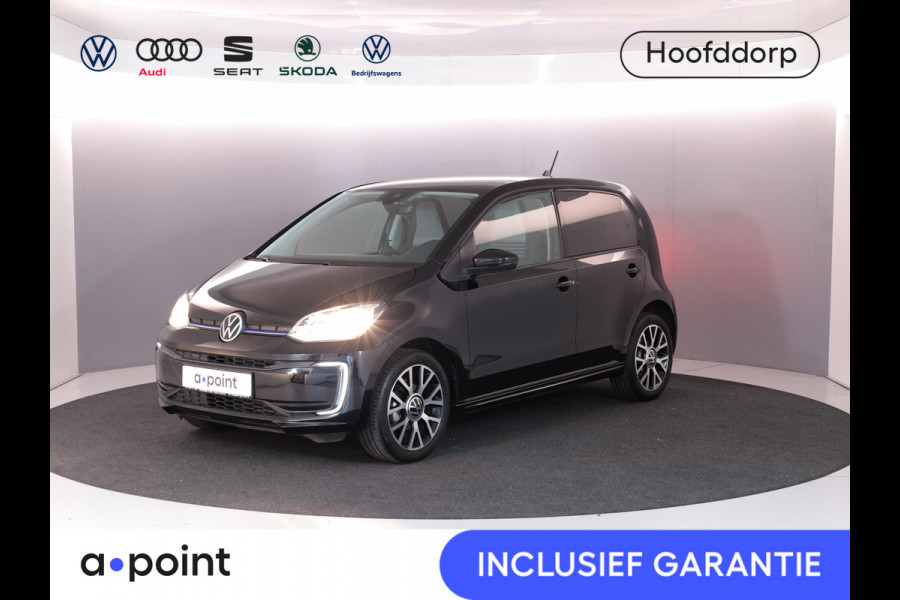 Volkswagen e-Up! e-up! Style 83PK | Navigatie via app | Cruise control | LM velgen | Acteruitrijcamera | Multifunctioneel stuurwiel | Volkswagen e-Up! e-up! Style 83PK | Navigatie via app | Cruise control | LM velgen | Acteruitrijcamera | Multifunctioneel stuurwiel |