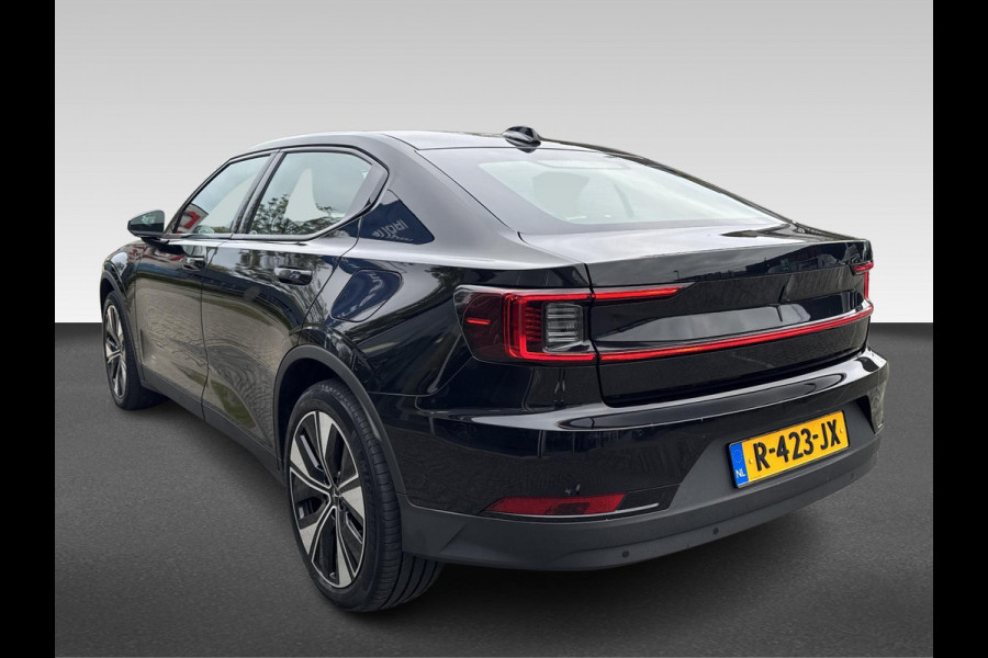 Polestar 2 Long Range Single Motor 78 kWh SCHITTERENDE AUTO!