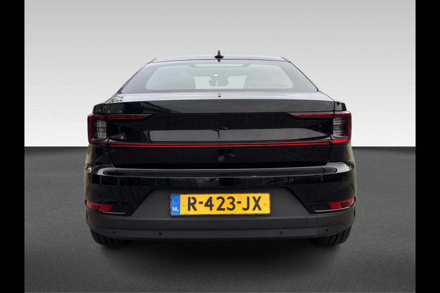 Polestar 2 Long Range Single Motor 78 kWh SCHITTERENDE AUTO!