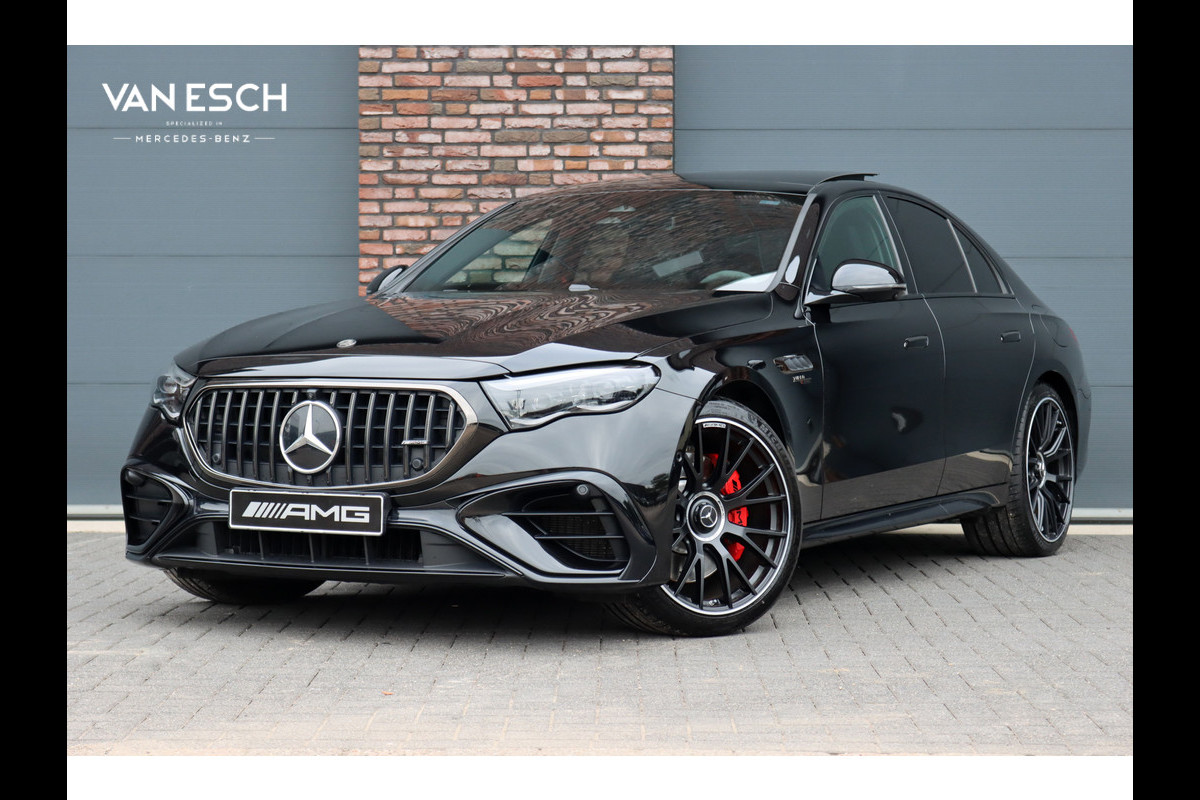 Mercedes-Benz E-Klasse AMG 53 4MATIC+ Premium+ | MBUX Hyperscreen | Achterasbesturing | Distronic | AMG Drivers Package | Burmester | Digital Light | Stoelverwarming V+A | Performance-Stoel | Mercedes-Benz E-Klasse AMG 53 4MATIC+ Premium+ | MBUX Hyperscreen | Achterasbesturing | Distronic | AMG Drivers Package | Burmester | Digital Light | Stoelverwarming V+A | Performance-Stoel |