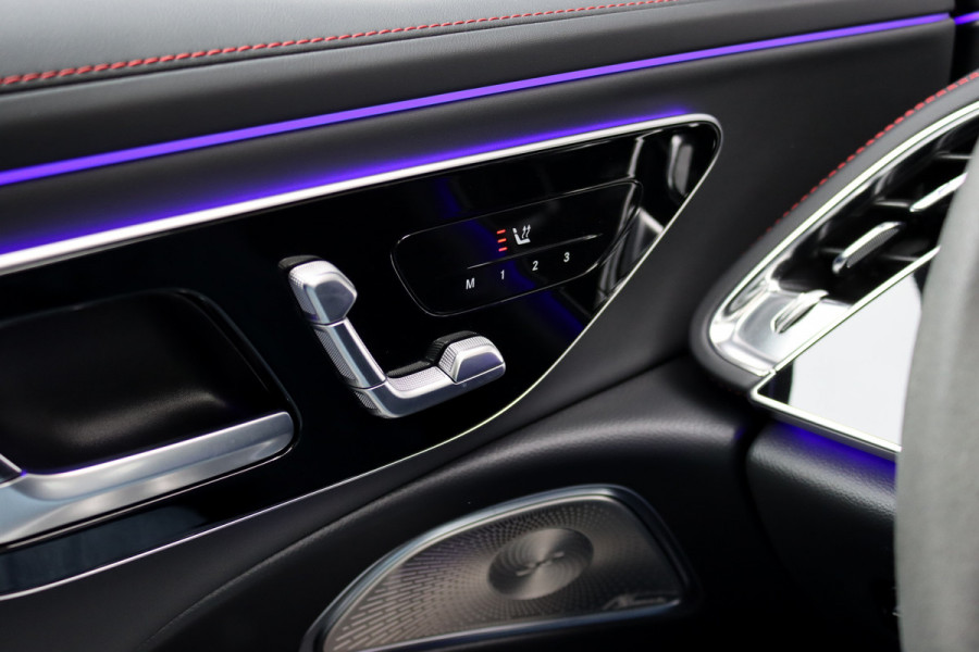 Mercedes-Benz E-Klasse AMG 53 4MATIC+ Premium+ | MBUX Hyperscreen | Achterasbesturing | Distronic | AMG Drivers Package | Burmester | Digital Light | Stoelverwarming V+A | Performance-Stoel |