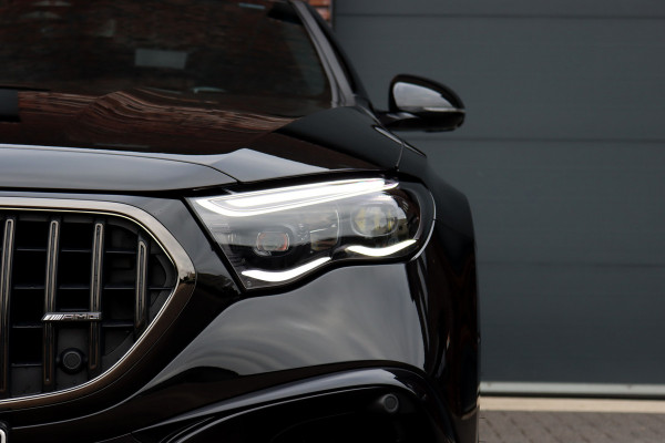 Mercedes-Benz E-Klasse AMG 53 4MATIC+ Premium+ | MBUX Hyperscreen | Achterasbesturing | Distronic | AMG Drivers Package | Burmester | Digital Light | Stoelverwarming V+A | Performance-Stoel |