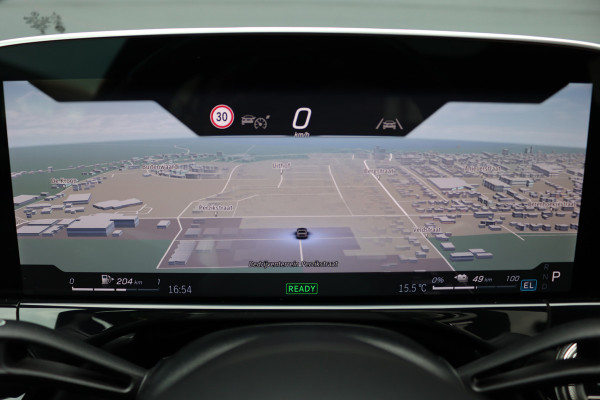 Mercedes-Benz E-Klasse AMG 53 4MATIC+ Premium+ | MBUX Hyperscreen | Achterasbesturing | Distronic | AMG Drivers Package | Burmester | Digital Light | Stoelverwarming V+A | Performance-Stoel |