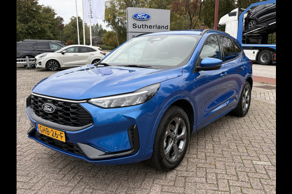 Ford Kuga 2.5 PHEV ST-Line | Wegklapbare trekhaak | Winter Pack | 2.100kg trekgewicht Ford Kuga 2.5 PHEV ST-Line | Wegklapbare trekhaak | Winter Pack | 2.100kg trekgewicht