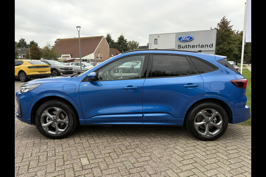 Ford Kuga 2.5 PHEV ST-Line | Wegklapbare trekhaak | Winter Pack | 2.100kg trekgewicht Ford Kuga 2.5 PHEV ST-Line | Wegklapbare trekhaak | Winter Pack | 2.100kg trekgewicht