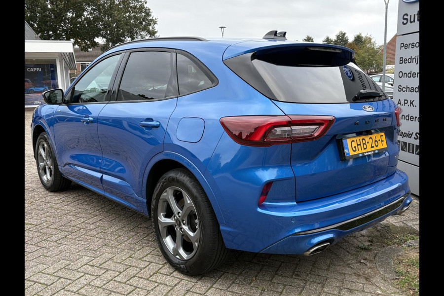 Ford Kuga 2.5 PHEV ST-Line | Wegklapbare trekhaak | Winter Pack | 2.100kg trekgewicht Ford Kuga 2.5 PHEV ST-Line | Wegklapbare trekhaak | Winter Pack | 2.100kg trekgewicht