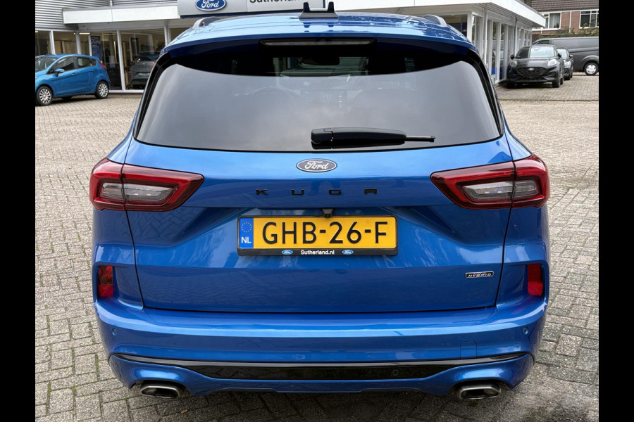 Ford Kuga 2.5 PHEV ST-Line | Wegklapbare trekhaak | Winter Pack | 2.100kg trekgewicht Ford Kuga 2.5 PHEV ST-Line | Wegklapbare trekhaak | Winter Pack | 2.100kg trekgewicht