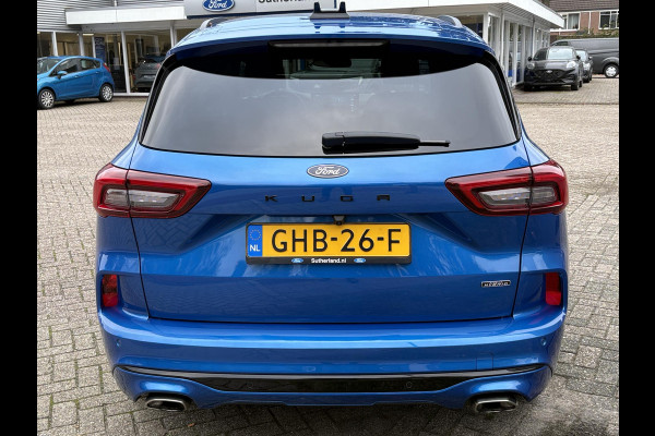 Ford Kuga 2.5 PHEV ST-Line | Wegklapbare trekhaak | Winter Pack | 2.100kg trekgewicht Ford Kuga 2.5 PHEV ST-Line | Wegklapbare trekhaak | Winter Pack | 2.100kg trekgewicht