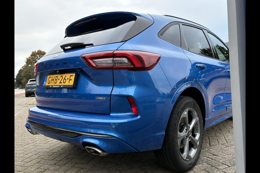 Ford Kuga 2.5 PHEV ST-Line | Wegklapbare trekhaak | Winter Pack | 2.100kg trekgewicht Ford Kuga 2.5 PHEV ST-Line | Wegklapbare trekhaak | Winter Pack | 2.100kg trekgewicht
