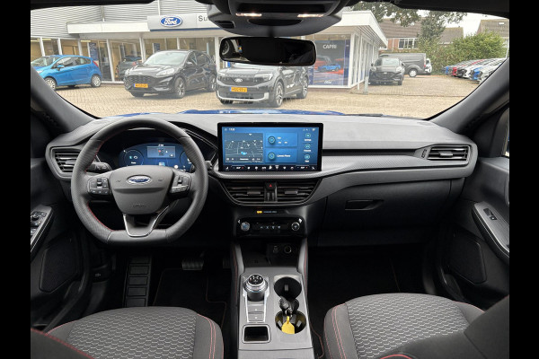 Ford Kuga 2.5 PHEV ST-Line | Wegklapbare trekhaak | Winter Pack | 2.100kg trekgewicht Ford Kuga 2.5 PHEV ST-Line | Wegklapbare trekhaak | Winter Pack | 2.100kg trekgewicht