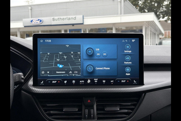 Ford Kuga 2.5 PHEV ST-Line | Wegklapbare trekhaak | Winter Pack | 2.100kg trekgewicht Ford Kuga 2.5 PHEV ST-Line | Wegklapbare trekhaak | Winter Pack | 2.100kg trekgewicht
