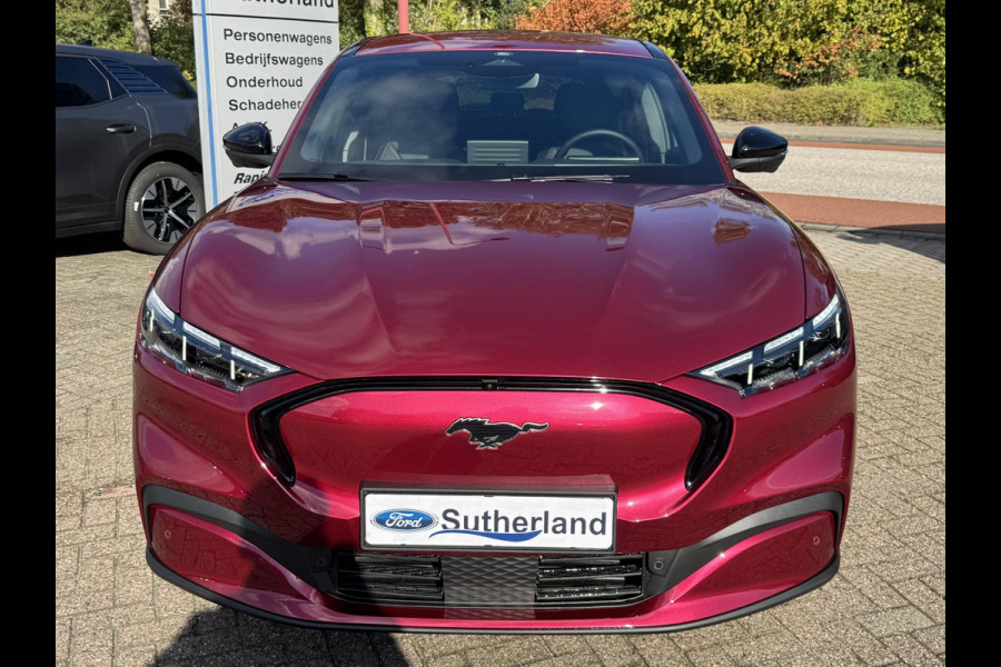 Ford Mustang Mach-E Extended Premium RWD 88 kWh | SCI |296pk | Ford Voorraad | Technology Pack Plus Ford Mustang Mach-E Extended Premium RWD 88 kWh | SCI |296pk | Ford Voorraad | Technology Pack Plus
