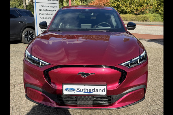Ford Mustang Mach-E Extended Premium RWD 88 kWh | SCI |296pk | Ford Voorraad | Technology Pack Plus Ford Mustang Mach-E Extended Premium RWD 88 kWh | SCI |296pk | Ford Voorraad | Technology Pack Plus