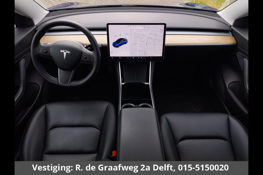 Tesla Model 3 Standard RWD Plus 60 kWh (238 PK) ACCU: 92% | Navigatie | Panoramadak | Stoelverwarming | Leder | 380 km actieradius | Tesla Model 3 Standard RWD Plus 60 kWh (238 PK) ACCU: 92% | Navigatie | Panoramadak | Stoelverwarming | Leder | 380 km actieradius |