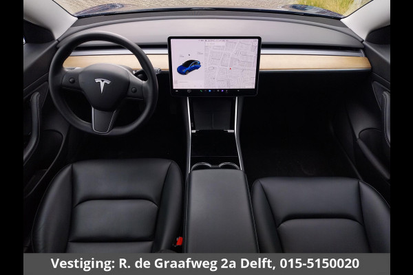 Tesla Model 3 Standard RWD Plus 60 kWh (238 PK) ACCU: 92% | Navigatie | Panoramadak | Stoelverwarming | Leder | 380 km actieradius | Tesla Model 3 Standard RWD Plus 60 kWh (238 PK) ACCU: 92% | Navigatie | Panoramadak | Stoelverwarming | Leder | 380 km actieradius |