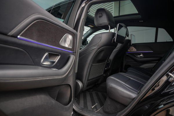 Mercedes-Benz GLE Coupé 400 d 4MATIC AMG Panoramadak Adapt. Cruise Burmester Stoelvent. HUD Ambient Trekhaak 21”LM