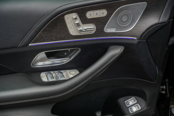 Mercedes-Benz GLE Coupé 400 d 4MATIC AMG Panoramadak Adapt. Cruise Burmester Stoelvent. HUD Ambient Trekhaak 21”LM