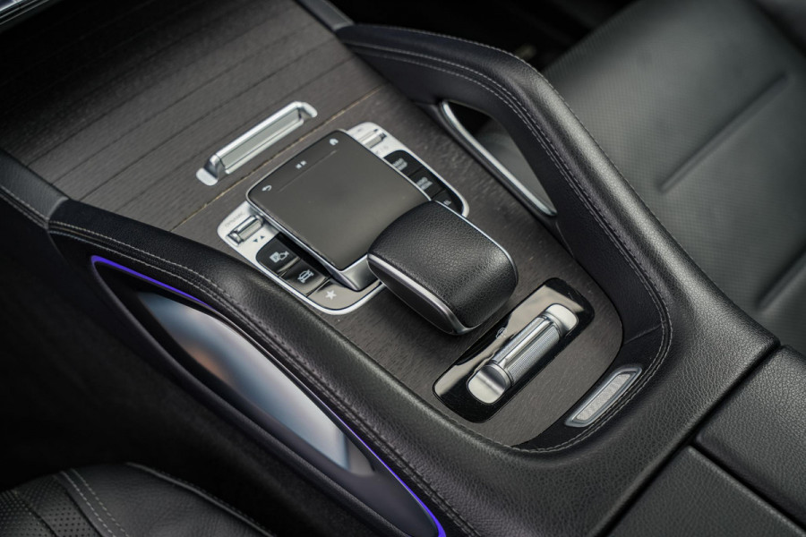 Mercedes-Benz GLE Coupé 400 d 4MATIC AMG Panoramadak Adapt. Cruise Burmester Stoelvent. HUD Ambient Trekhaak 21”LM