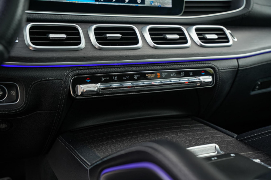 Mercedes-Benz GLE Coupé 400 d 4MATIC AMG Panoramadak Adapt. Cruise Burmester Stoelvent. HUD Ambient Trekhaak 21”LM