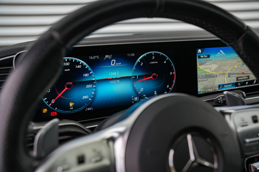 Mercedes-Benz GLE Coupé 400 d 4MATIC AMG Panoramadak Adapt. Cruise Burmester Stoelvent. HUD Ambient Trekhaak 21”LM